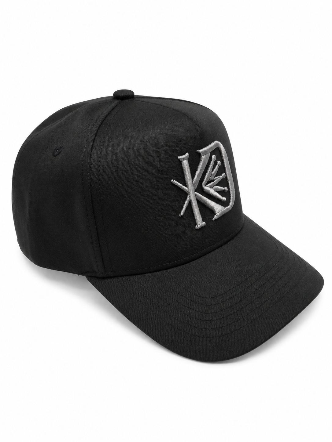 KEDU HAT SEATTLE DARK GREY LOGO