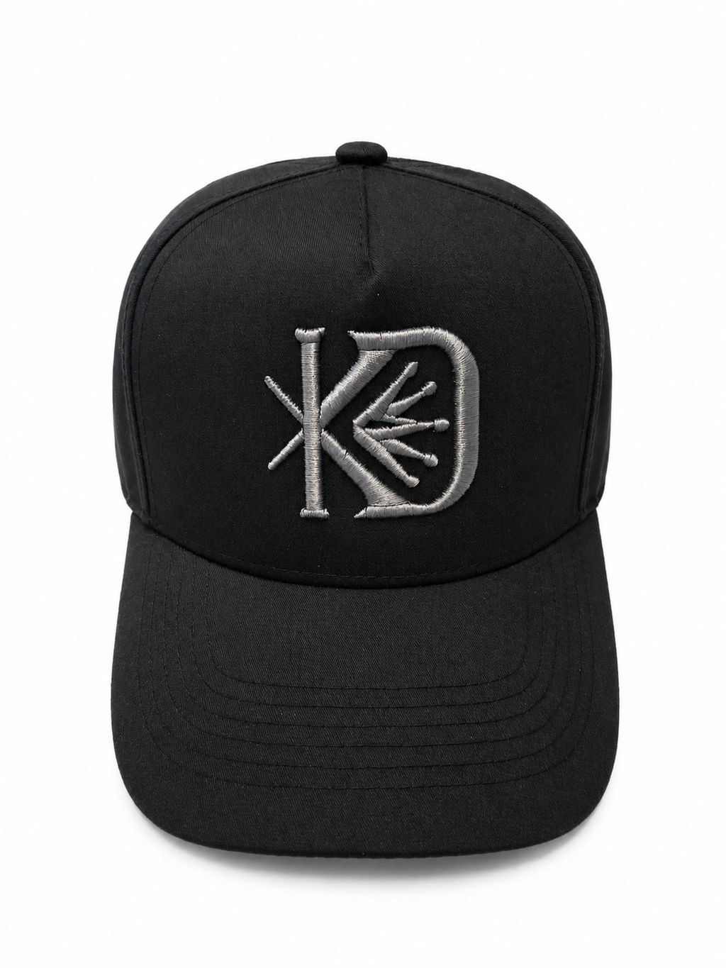 KEDU HAT SEATTLE DARK GREY LOGO