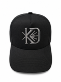 KEDU HAT SEATTLE DARK GREY LOGO