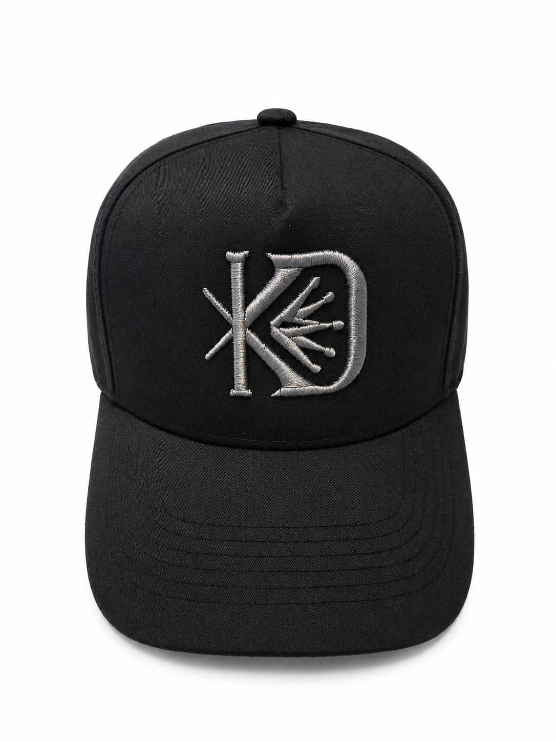 KEDU HAT SEATTLE DARK GREY LOGO