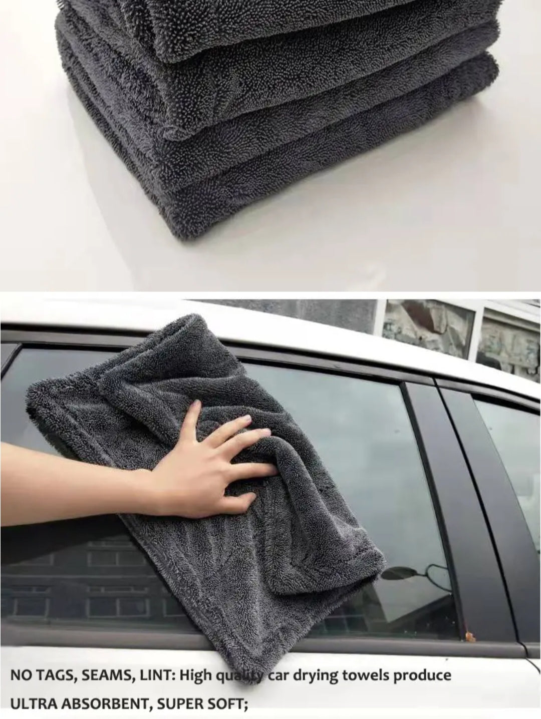 KEDU MAGIC CAR DETAILING TOWEL