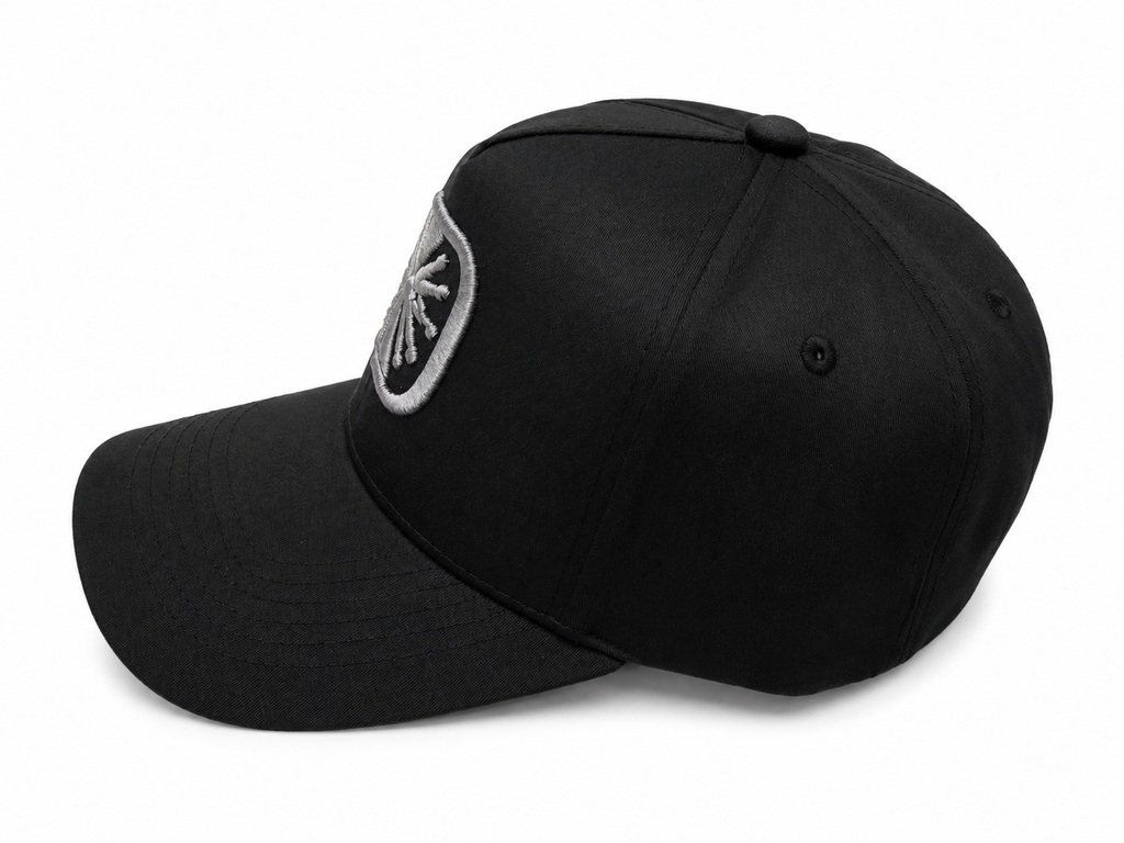 KEDU HAT SEATTLE DARK GREY LOGO