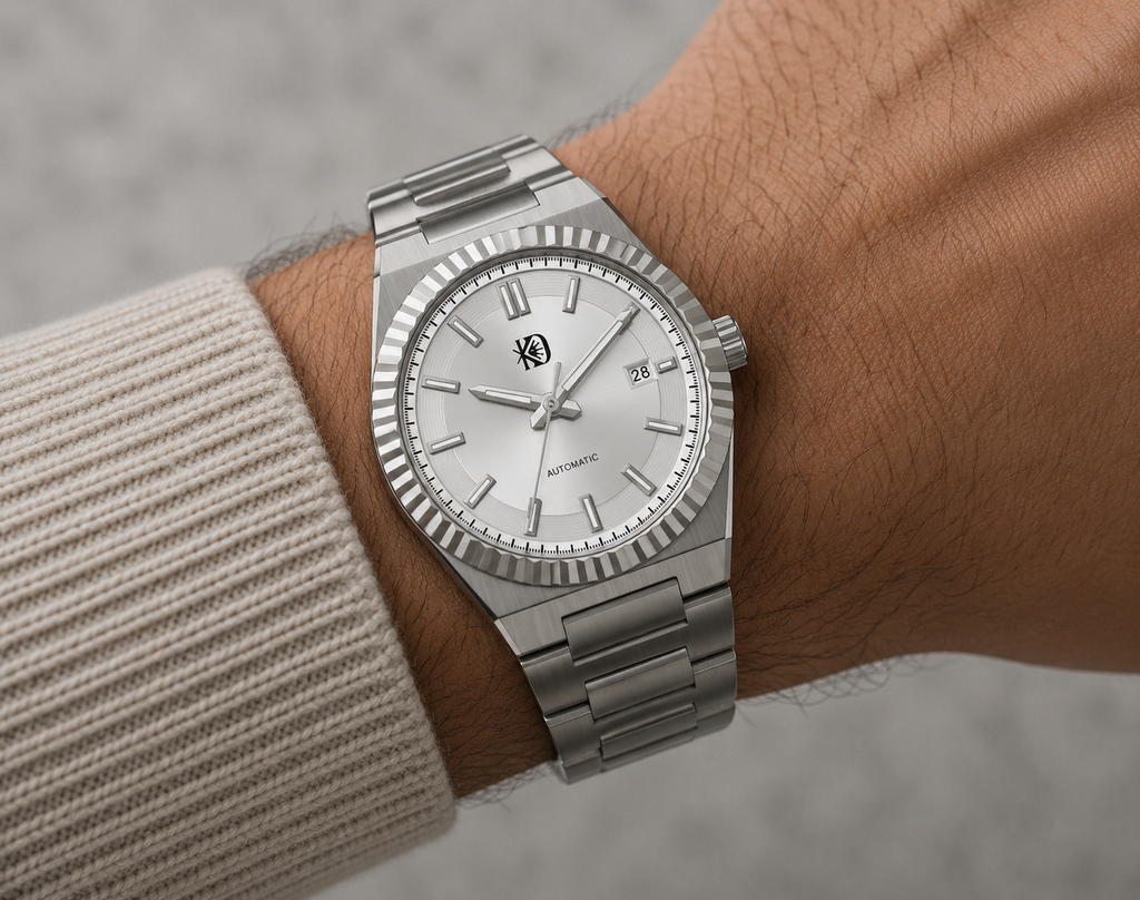 KEDU LUXURY WATCH AUTOMATIC.