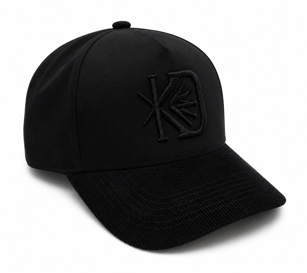KEDU HAT LUX TRIPLE BLACK