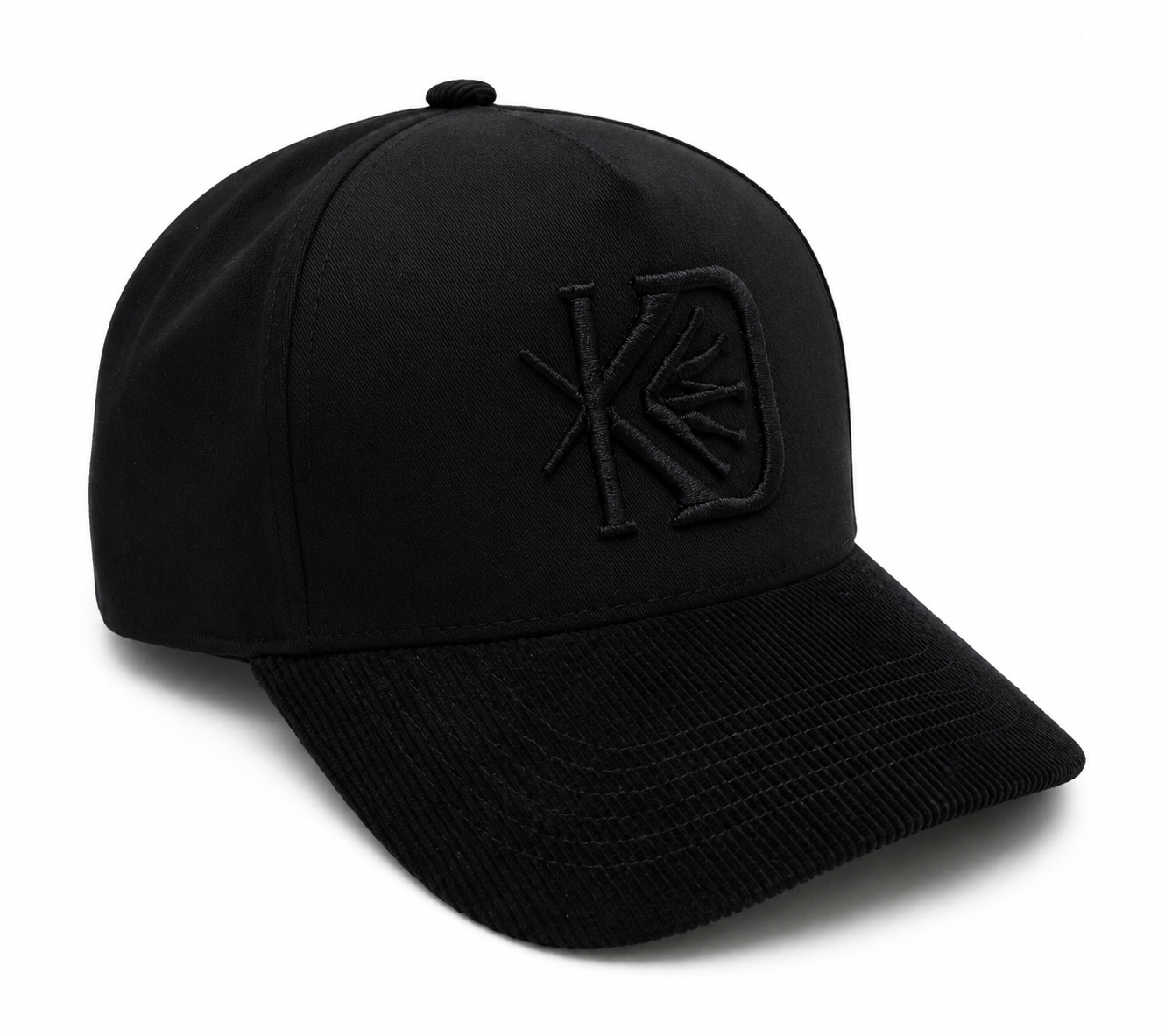KEDU HAT LUX TRIPLE BLACK