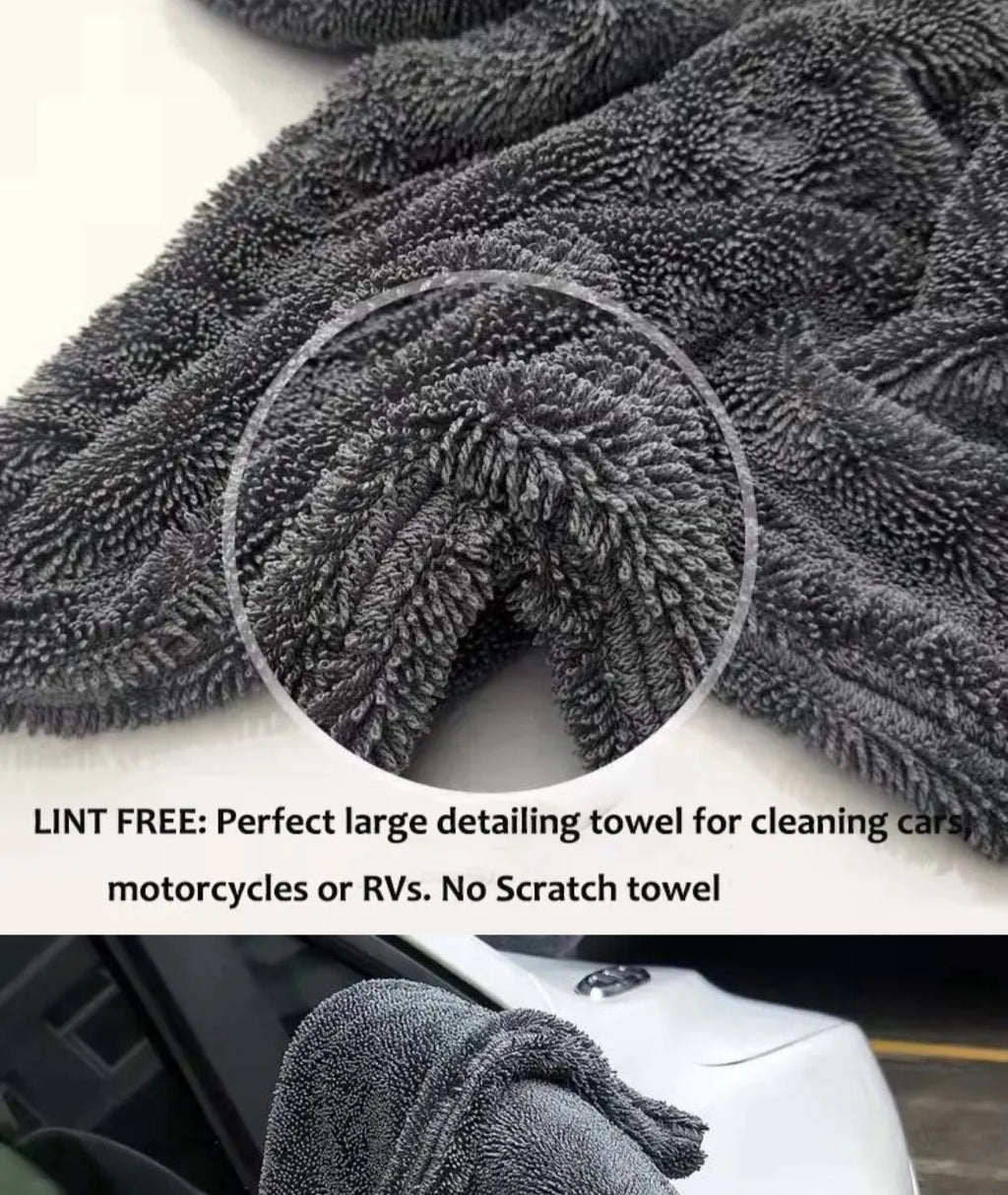 KEDU MAGIC CAR DETAILING TOWEL