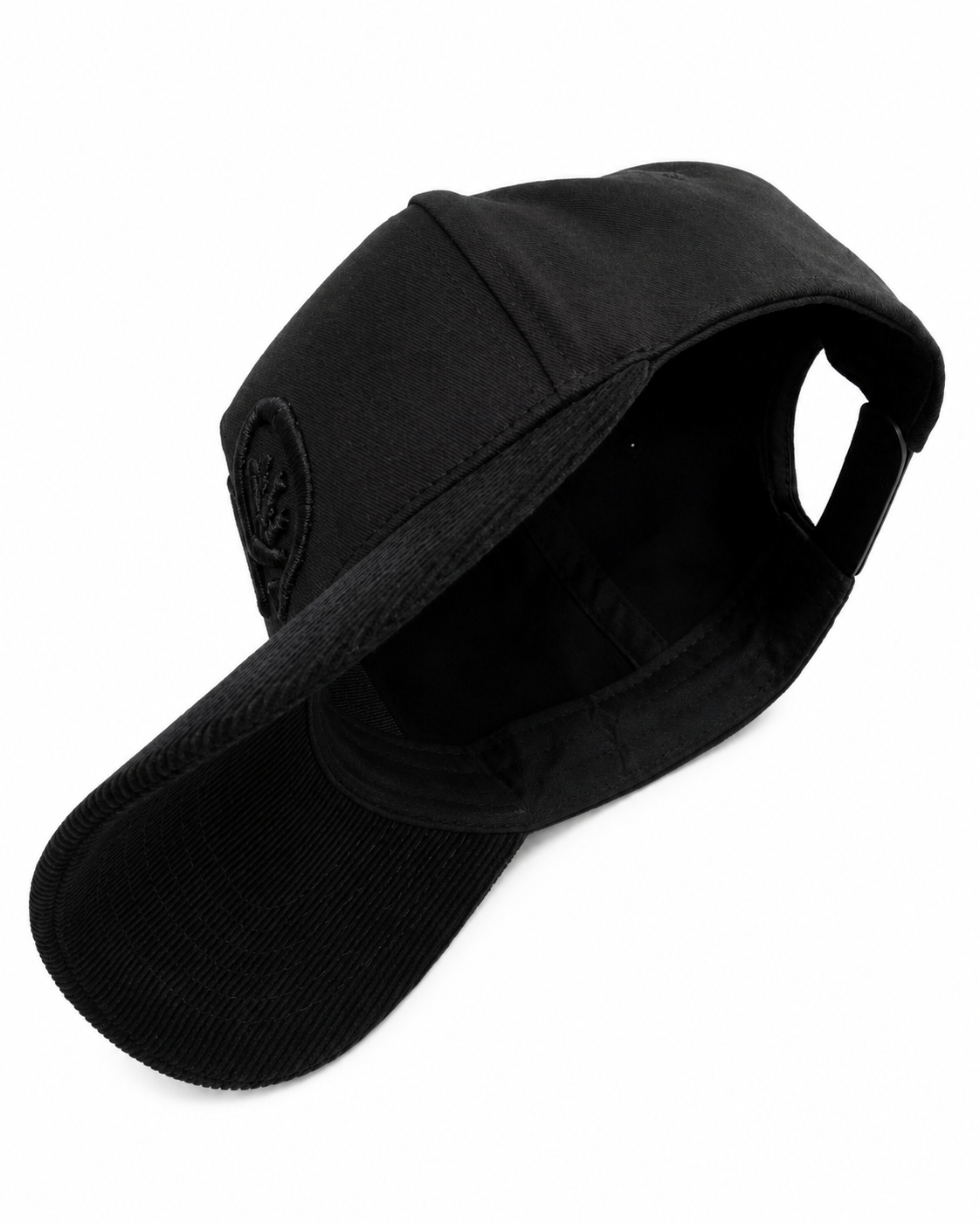 KEDU HAT LUX TRIPLE BLACK