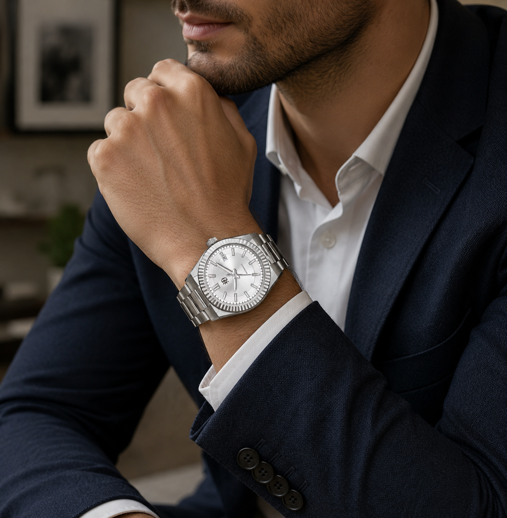 KEDU LUXURY WATCH AUTOMATIC.