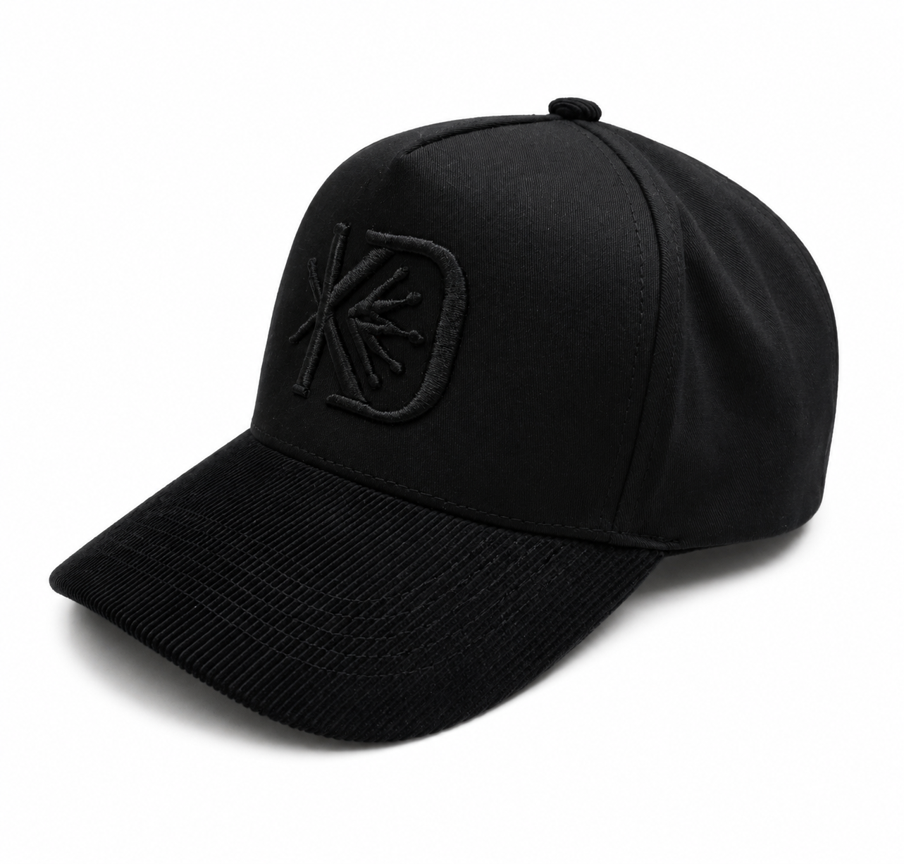 KEDU HAT LUX TRIPLE BLACK