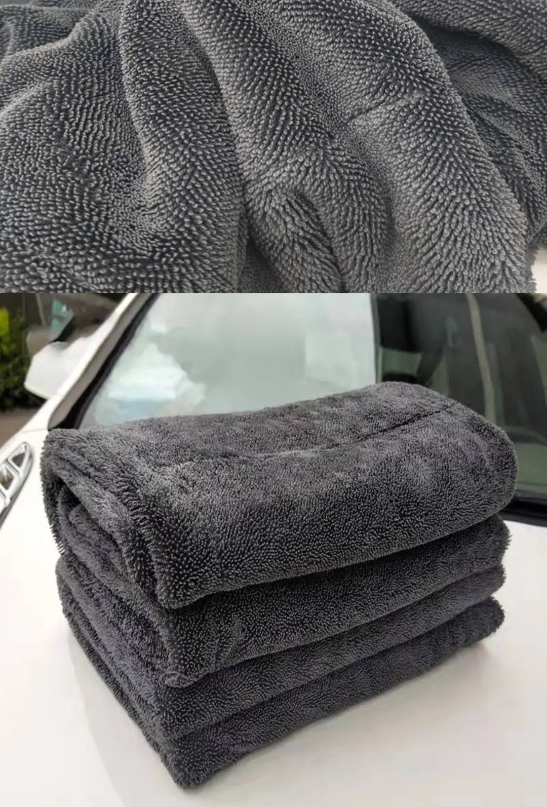 KEDU MAGIC CAR DETAILING TOWEL