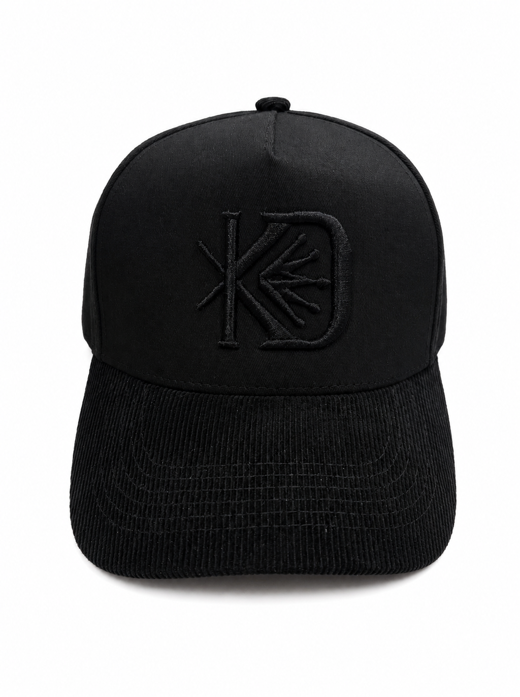 KEDU HAT LUX TRIPLE BLACK