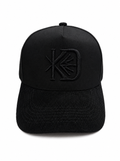 KEDU HAT LUX TRIPLE BLACK