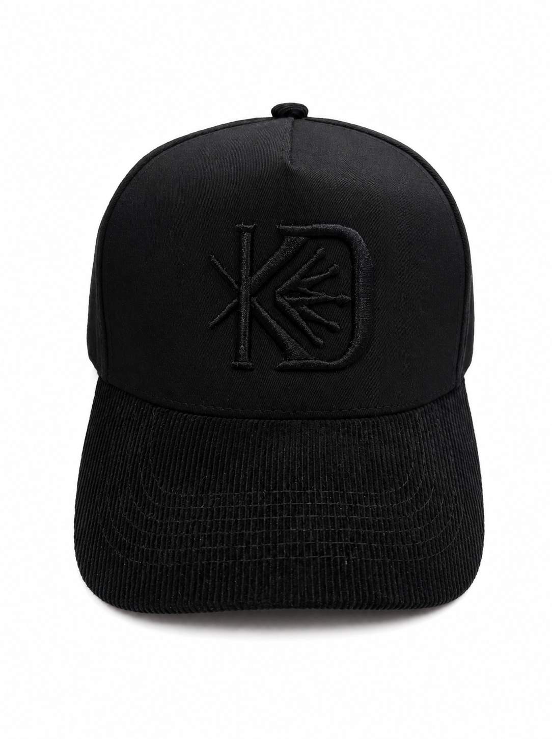 KEDU HAT LUX TRIPLE BLACK