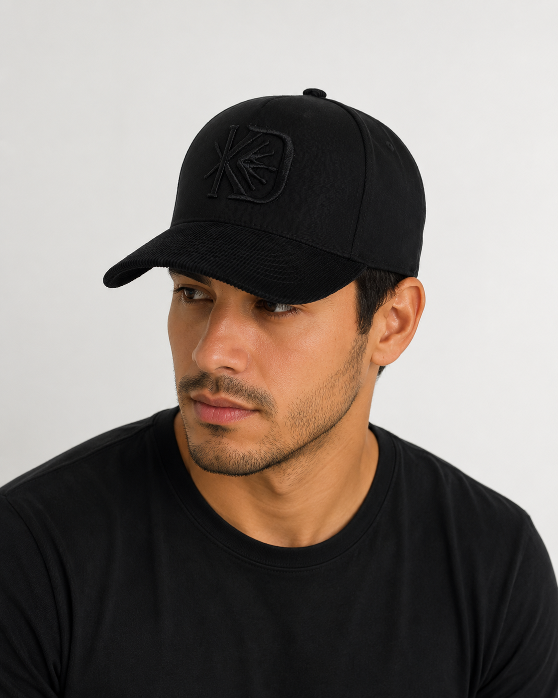 KEDU HAT LUX TRIPLE BLACK