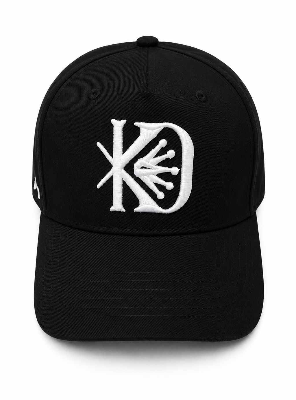KEDU HAT CLASSIC. BLACK AND WHITE. 3/3.