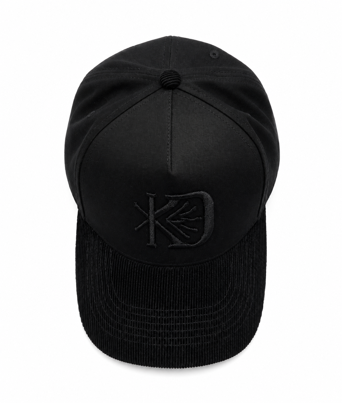 KEDU HAT LUX TRIPLE BLACK